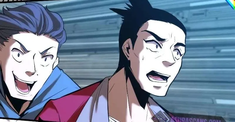 Apex Future Martial Arts Chapter 21 page 47 - 