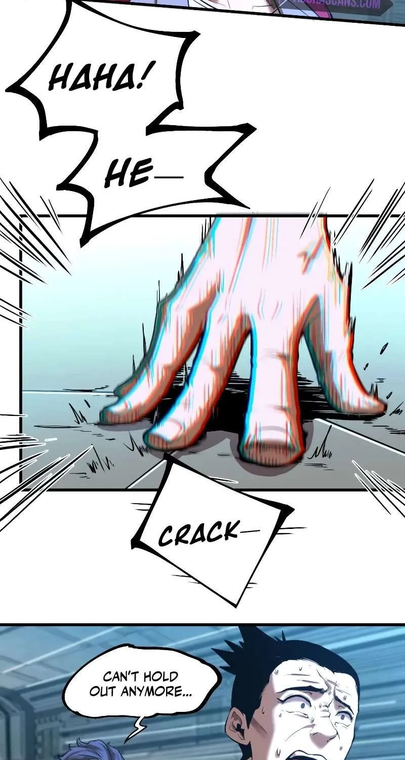 Apex Future Martial Arts Chapter 21 page 48 - 