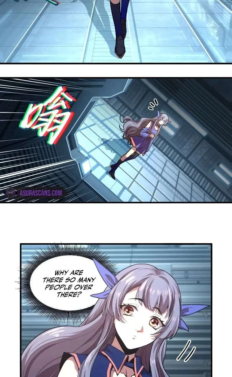 Apex Future Martial Arts Chapter 21 page 51 - 