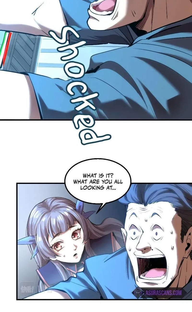 Apex Future Martial Arts Chapter 21 page 53 - 