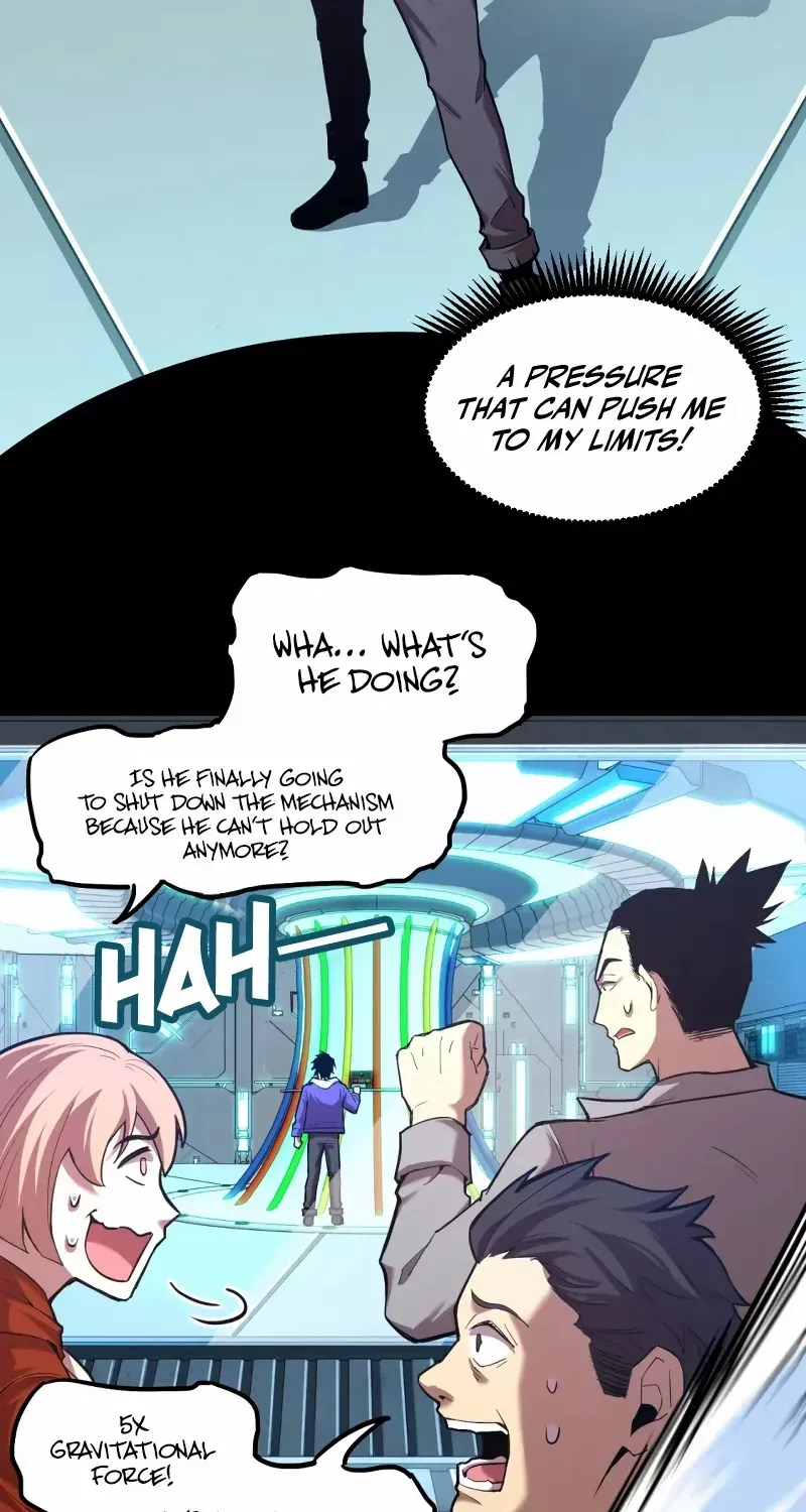 Apex Future Martial Arts Chapter 22 page 11 - 