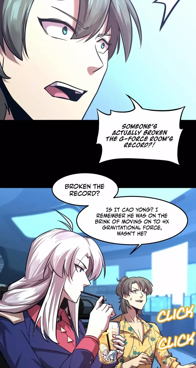 Apex Future Martial Arts Chapter 22 page 18 - 