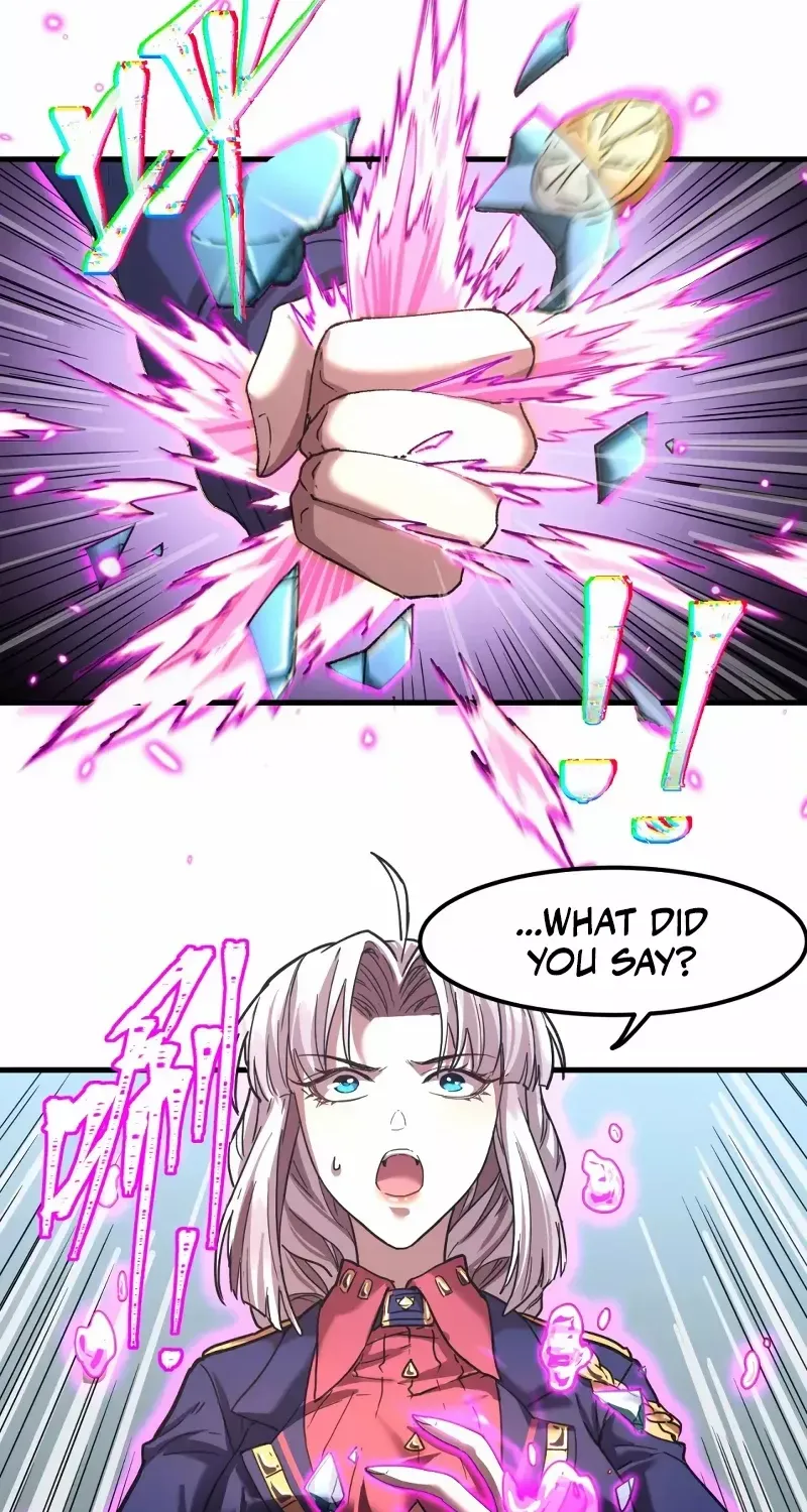 Apex Future Martial Arts Chapter 22 page 21 - 