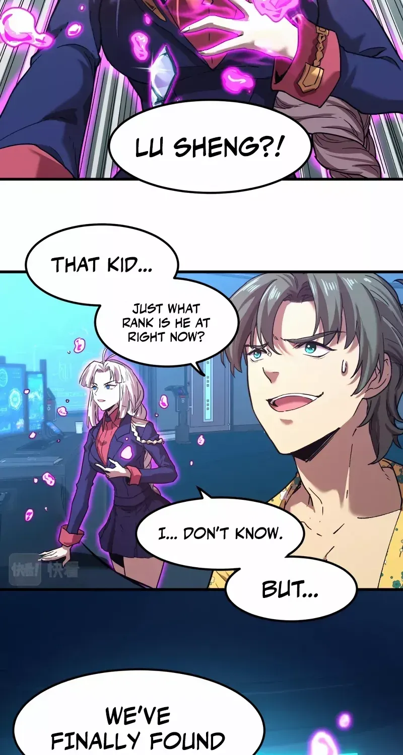 Apex Future Martial Arts Chapter 22 page 22 - 