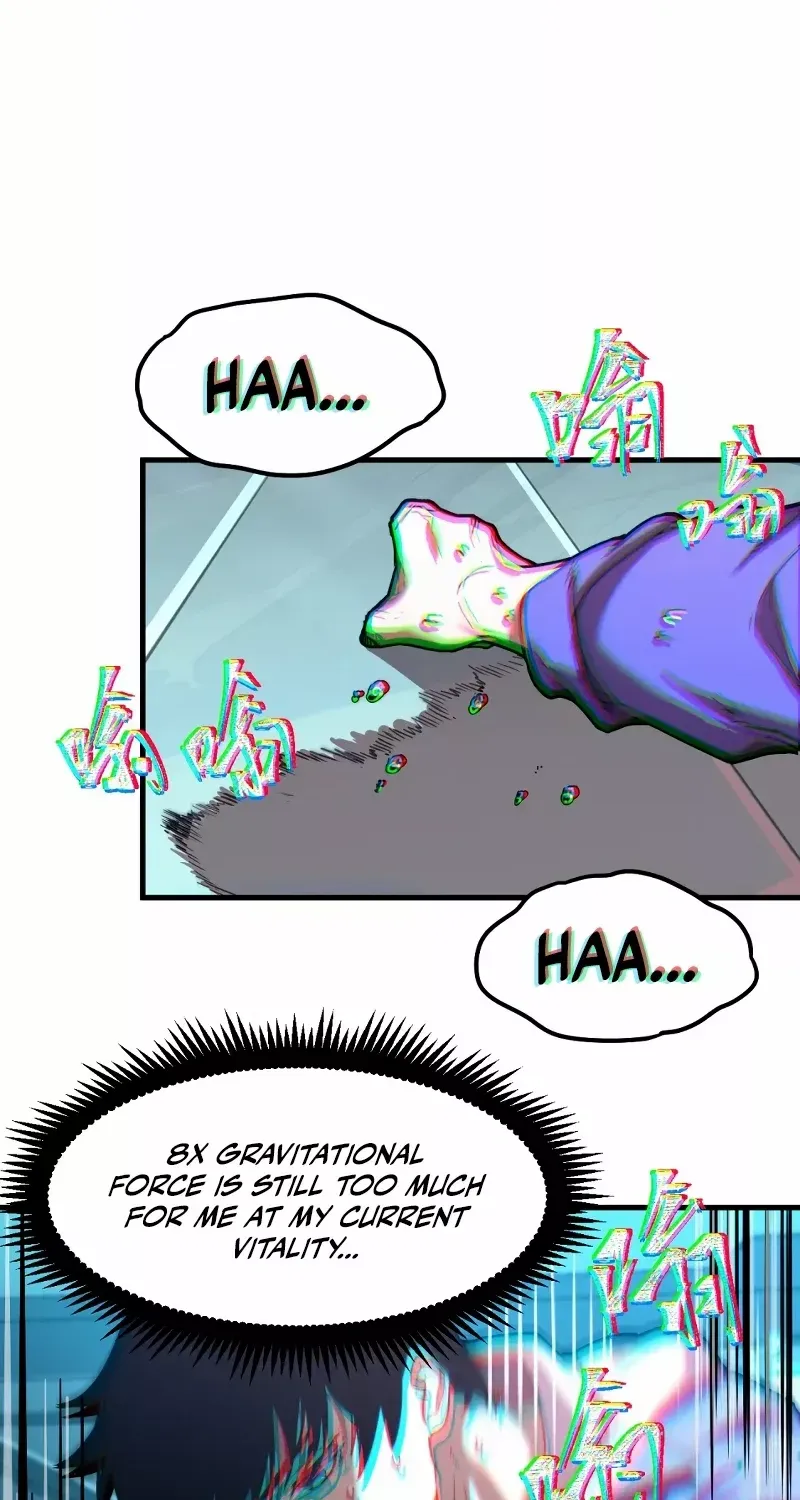 Apex Future Martial Arts Chapter 22 page 25 - 