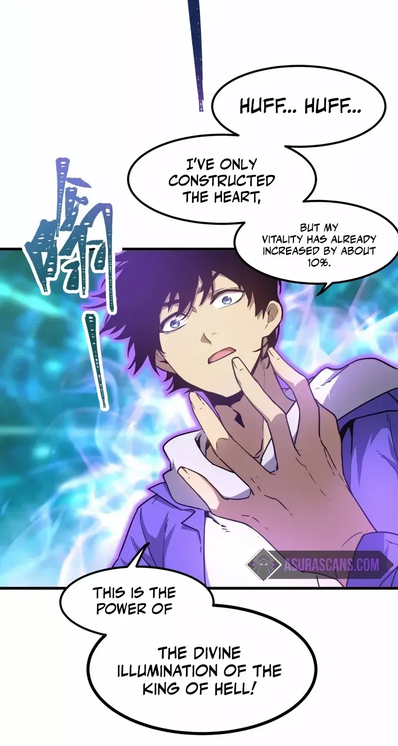 Apex Future Martial Arts Chapter 22 page 32 - 