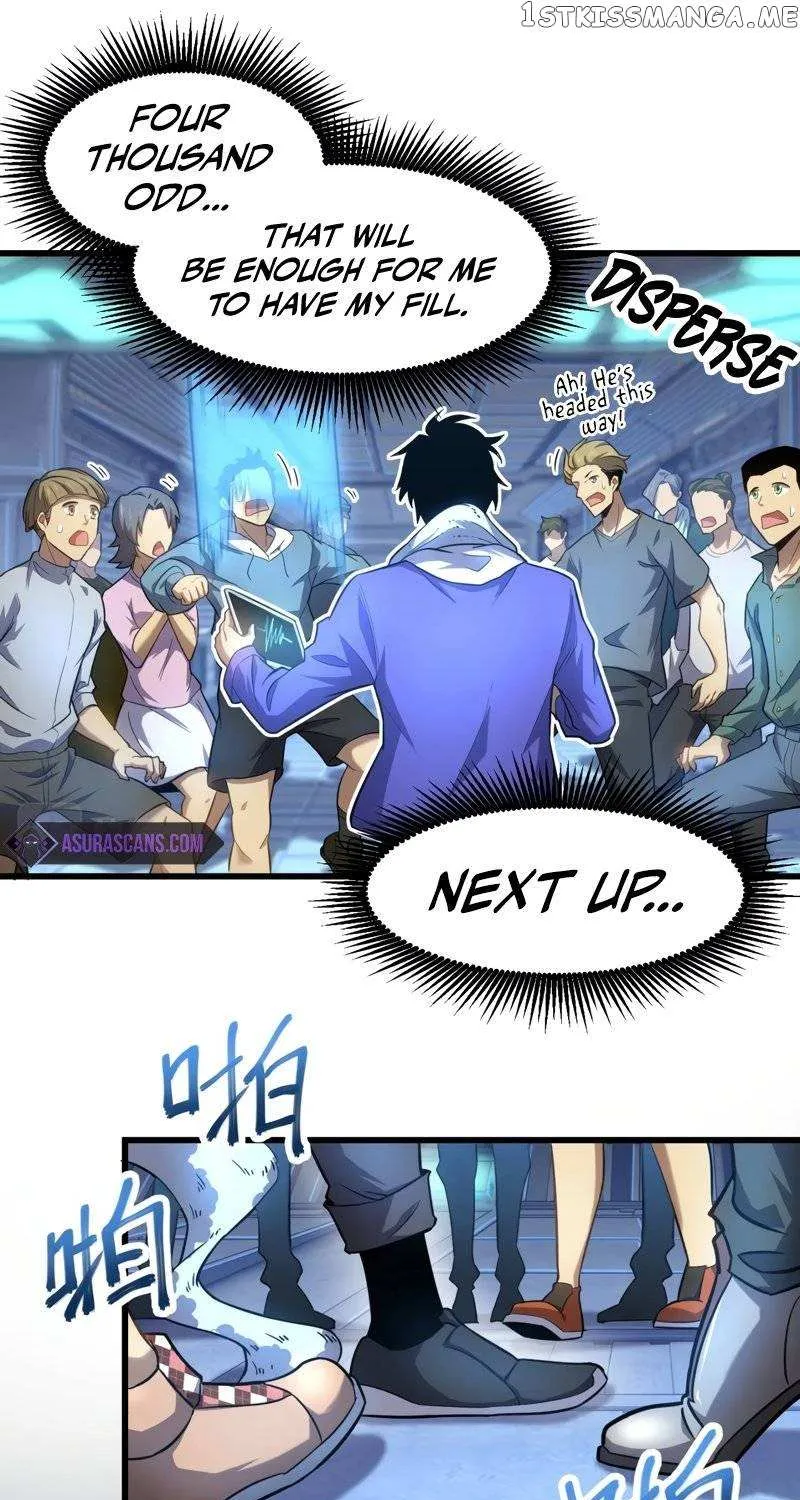 Apex Future Martial Arts Chapter 23 page 11 - 
