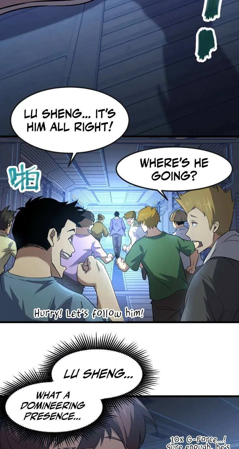 Apex Future Martial Arts Chapter 23 page 13 - 