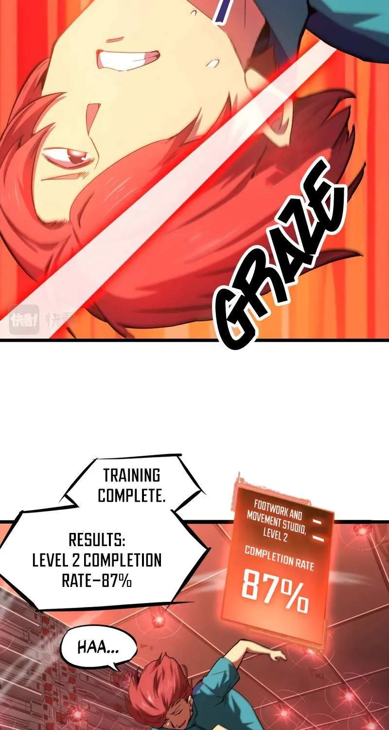 Apex Future Martial Arts Chapter 23 page 21 - 