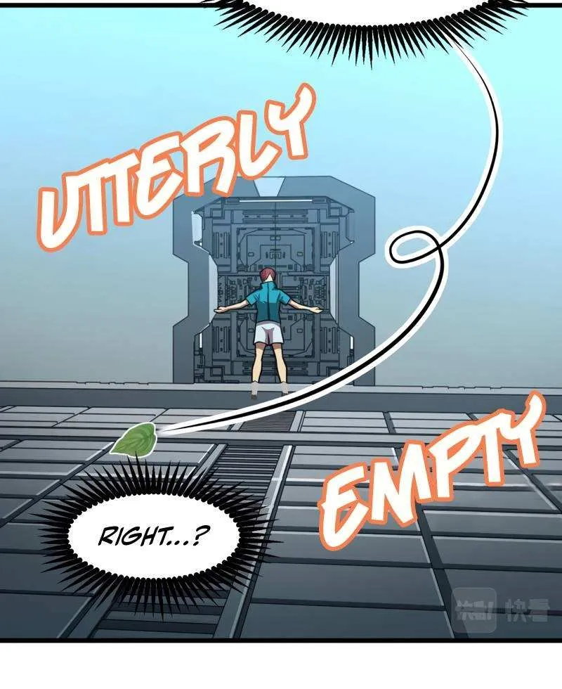 Apex Future Martial Arts Chapter 23 page 25 - 