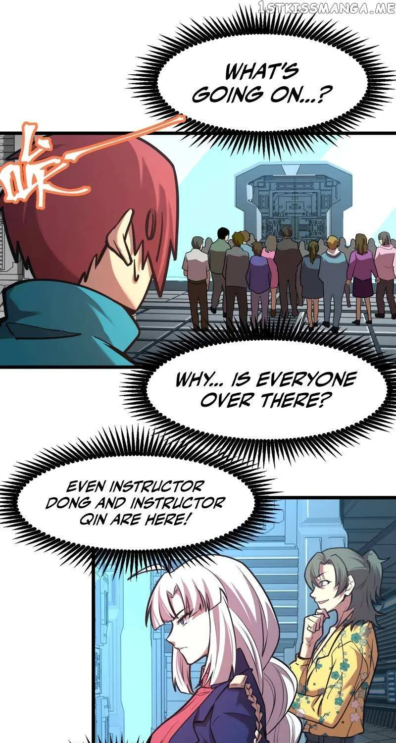Apex Future Martial Arts Chapter 23 page 26 - 