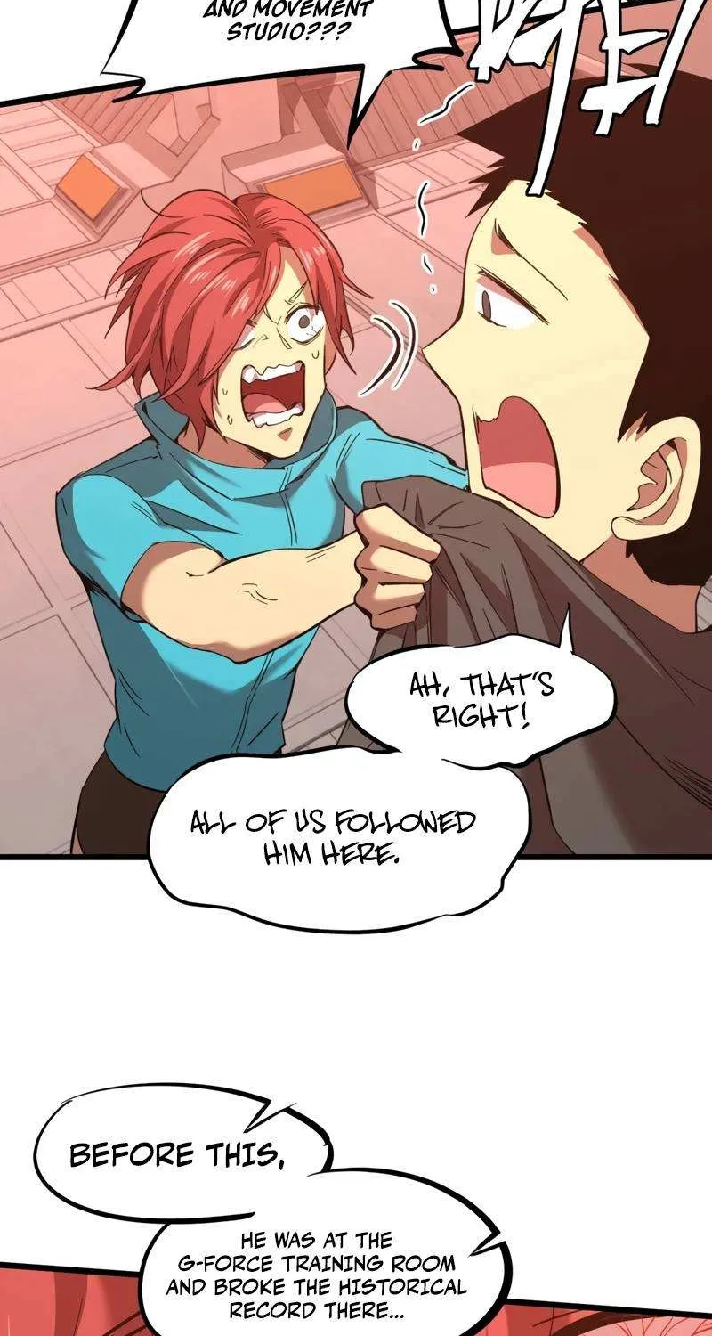 Apex Future Martial Arts Chapter 23 page 41 - 