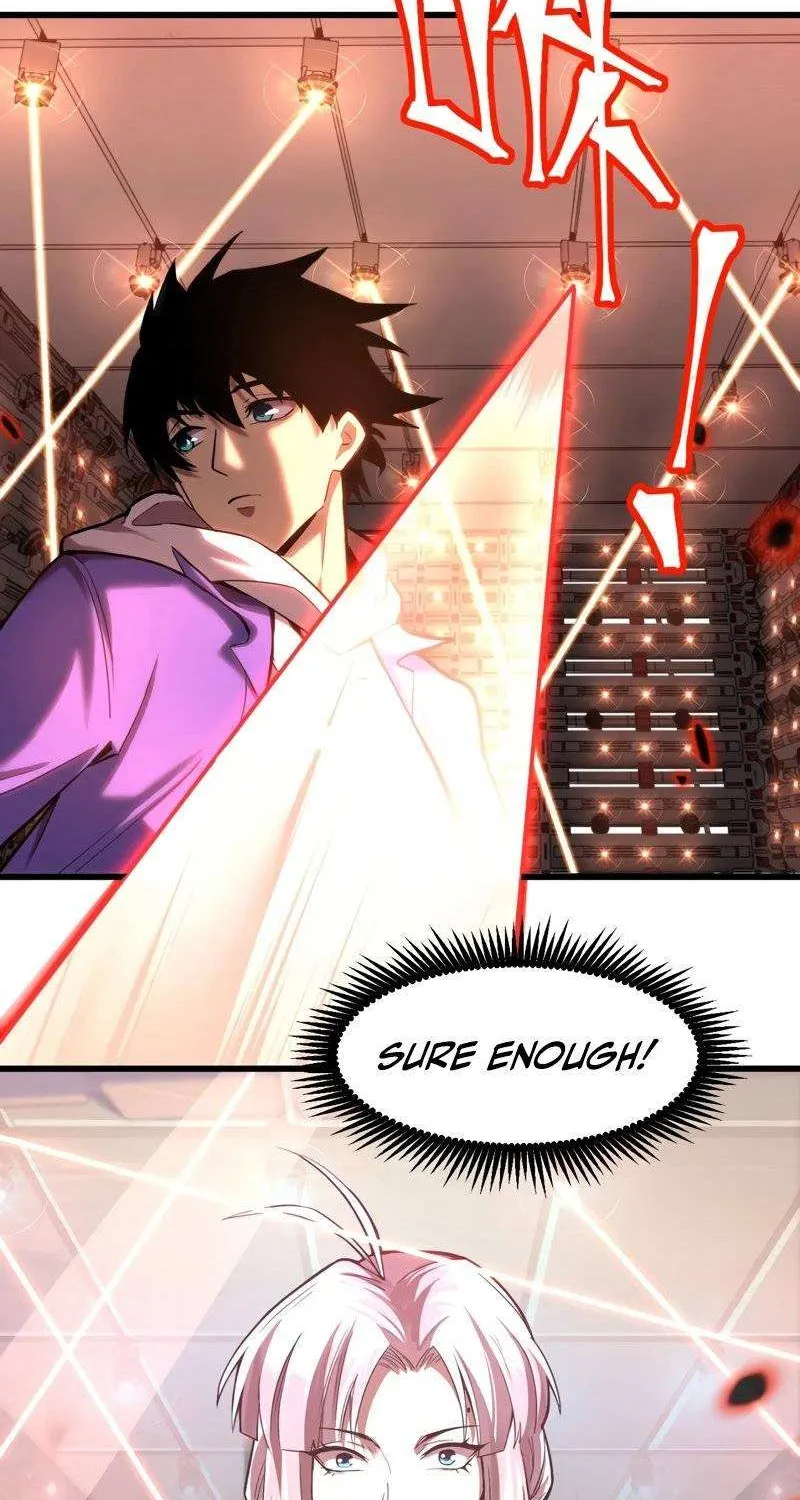 Apex Future Martial Arts Chapter 23 page 48 - 