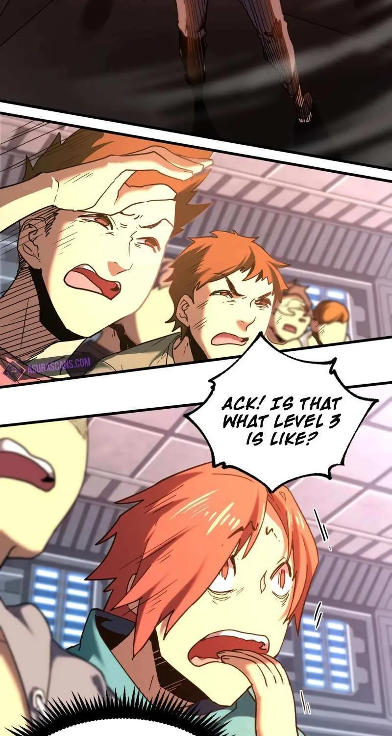 Apex Future Martial Arts Chapter 24 page 15 - 