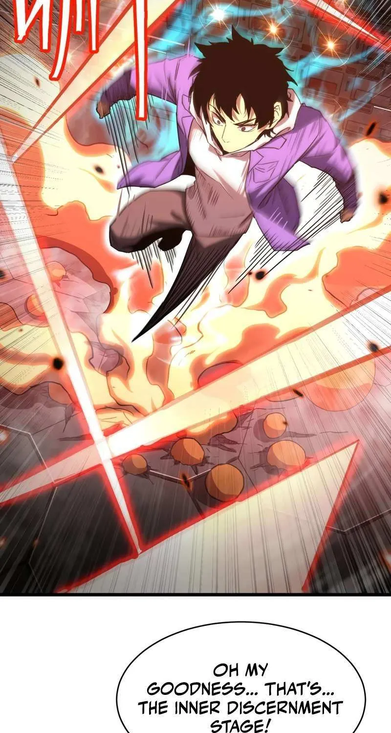 Apex Future Martial Arts Chapter 24 page 21 - 