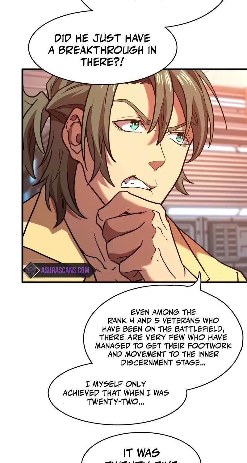 Apex Future Martial Arts Chapter 24 page 22 - 