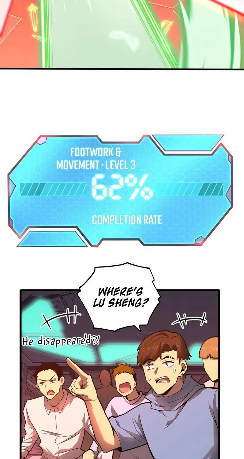 Apex Future Martial Arts Chapter 24 page 30 - 