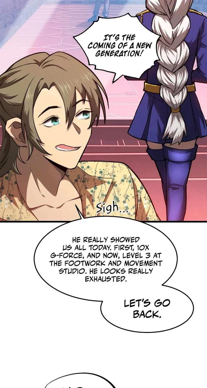 Apex Future Martial Arts Chapter 24 page 33 - 