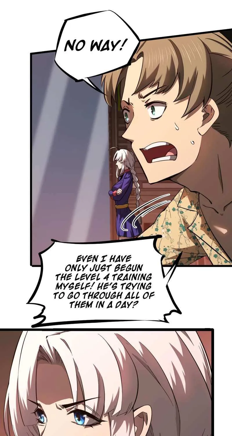 Apex Future Martial Arts Chapter 24 page 35 - 