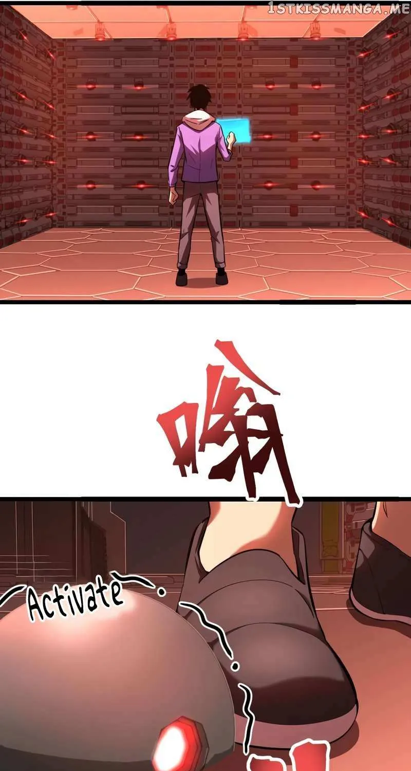 Apex Future Martial Arts Chapter 24 page 37 - 