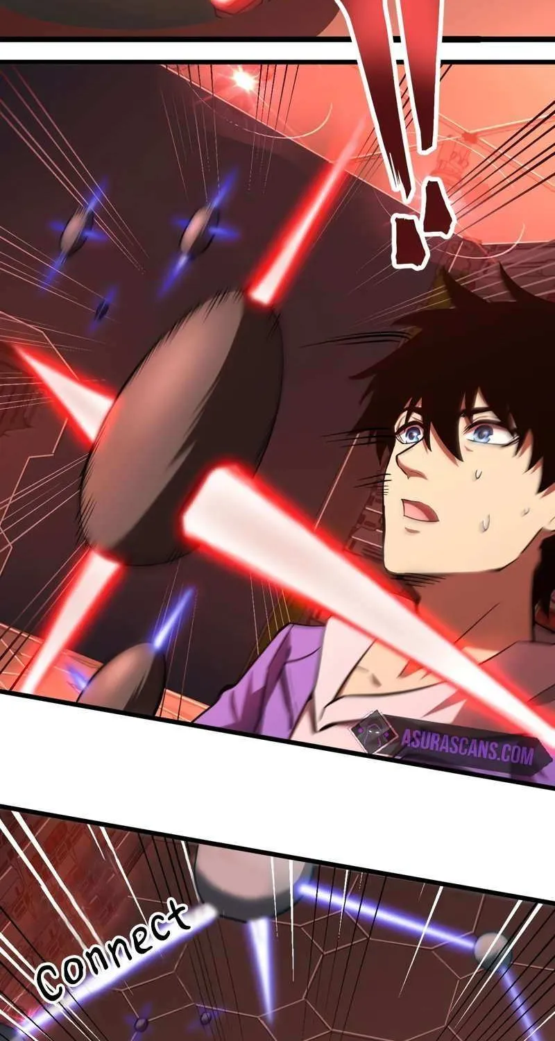 Apex Future Martial Arts Chapter 24 page 38 - 