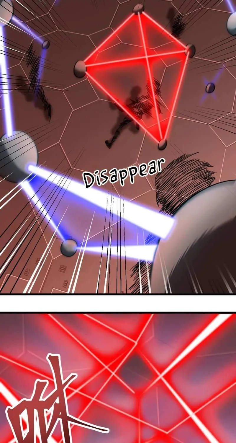 Apex Future Martial Arts Chapter 24 page 39 - 