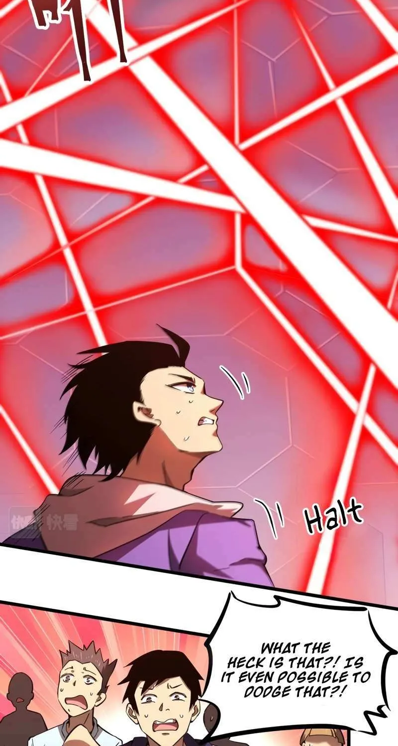 Apex Future Martial Arts Chapter 24 page 40 - 