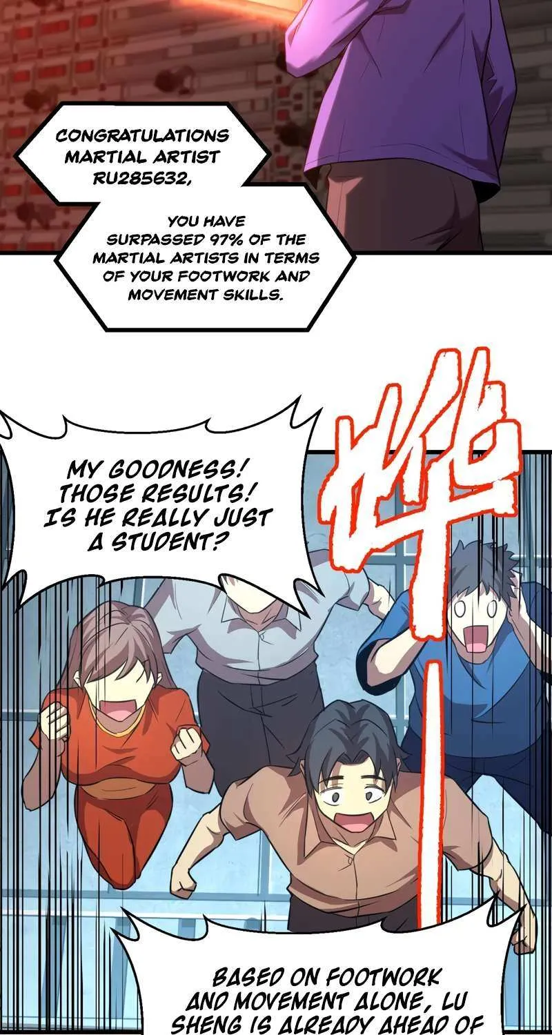 Apex Future Martial Arts Chapter 25 page 19 - 
