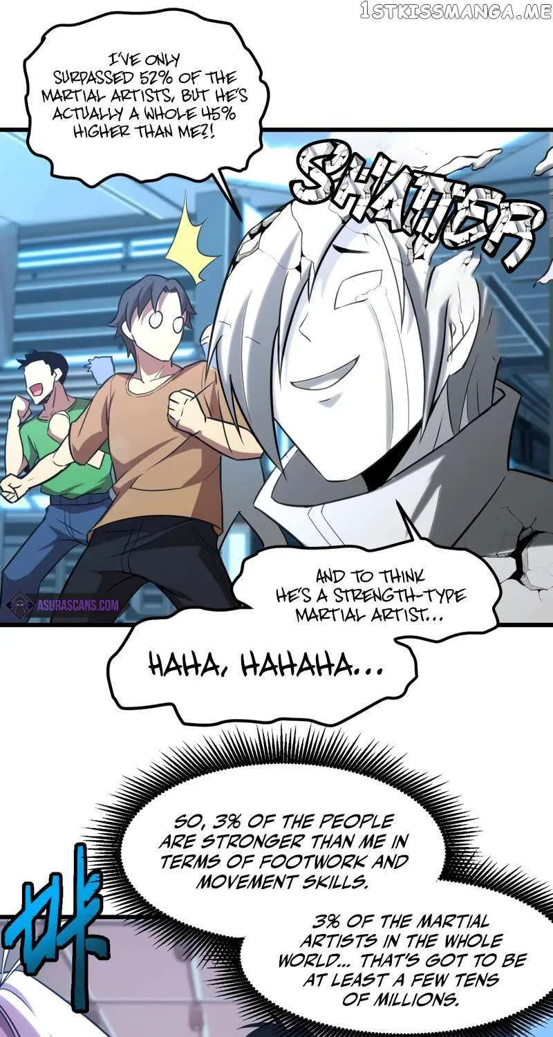 Apex Future Martial Arts Chapter 25 page 21 - 