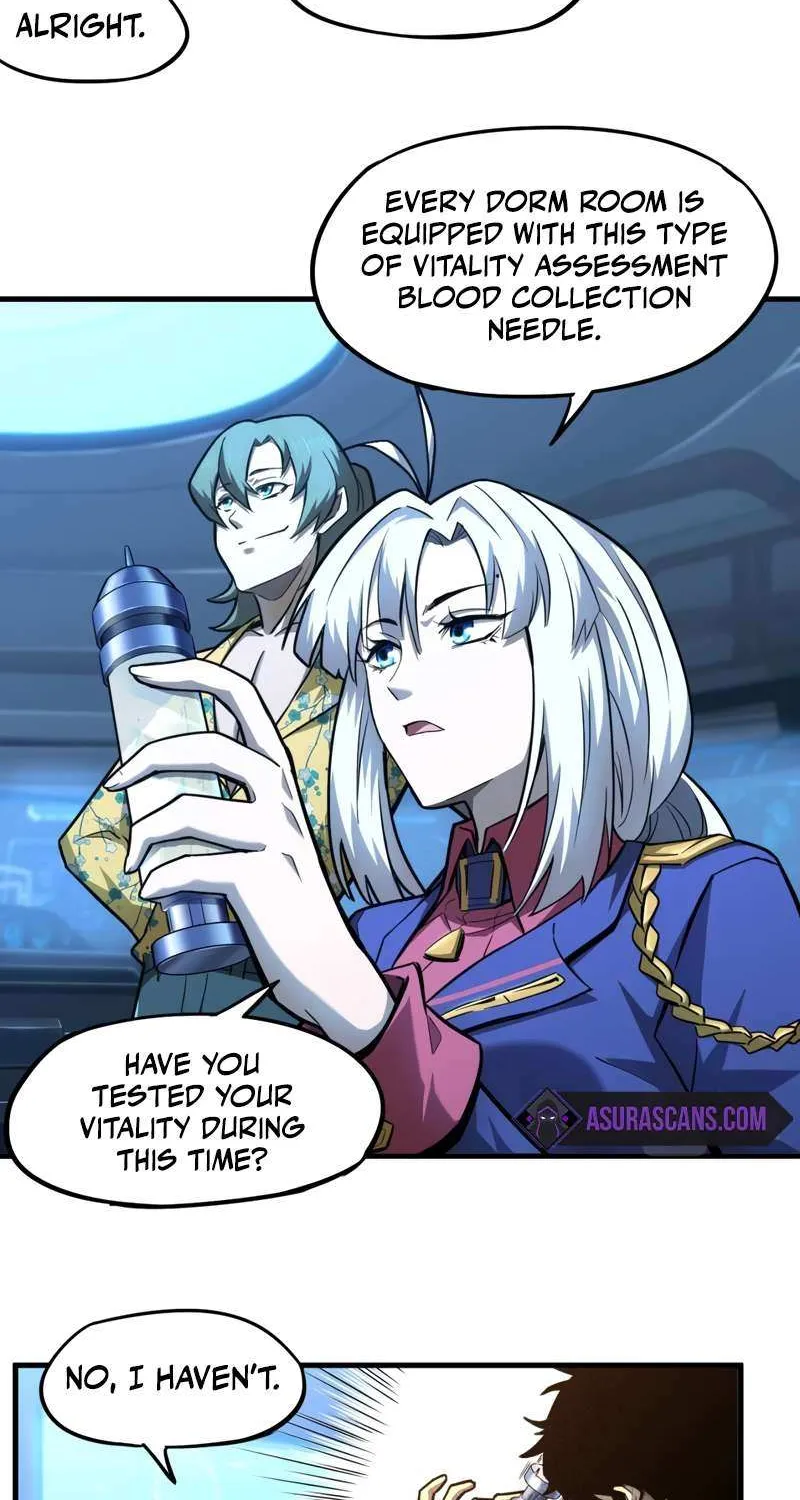 Apex Future Martial Arts Chapter 25 page 28 - 