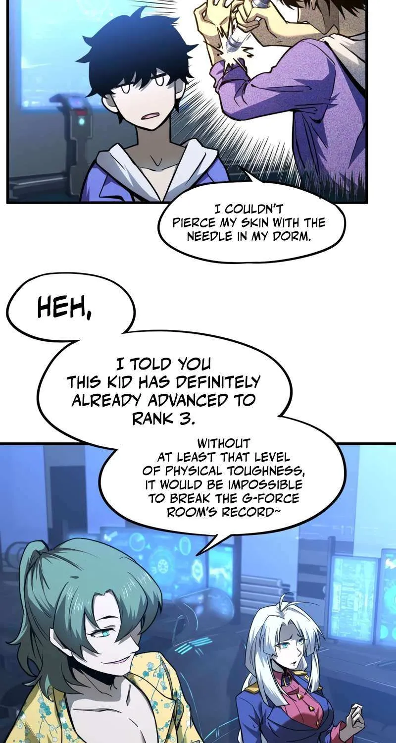Apex Future Martial Arts Chapter 25 page 29 - 