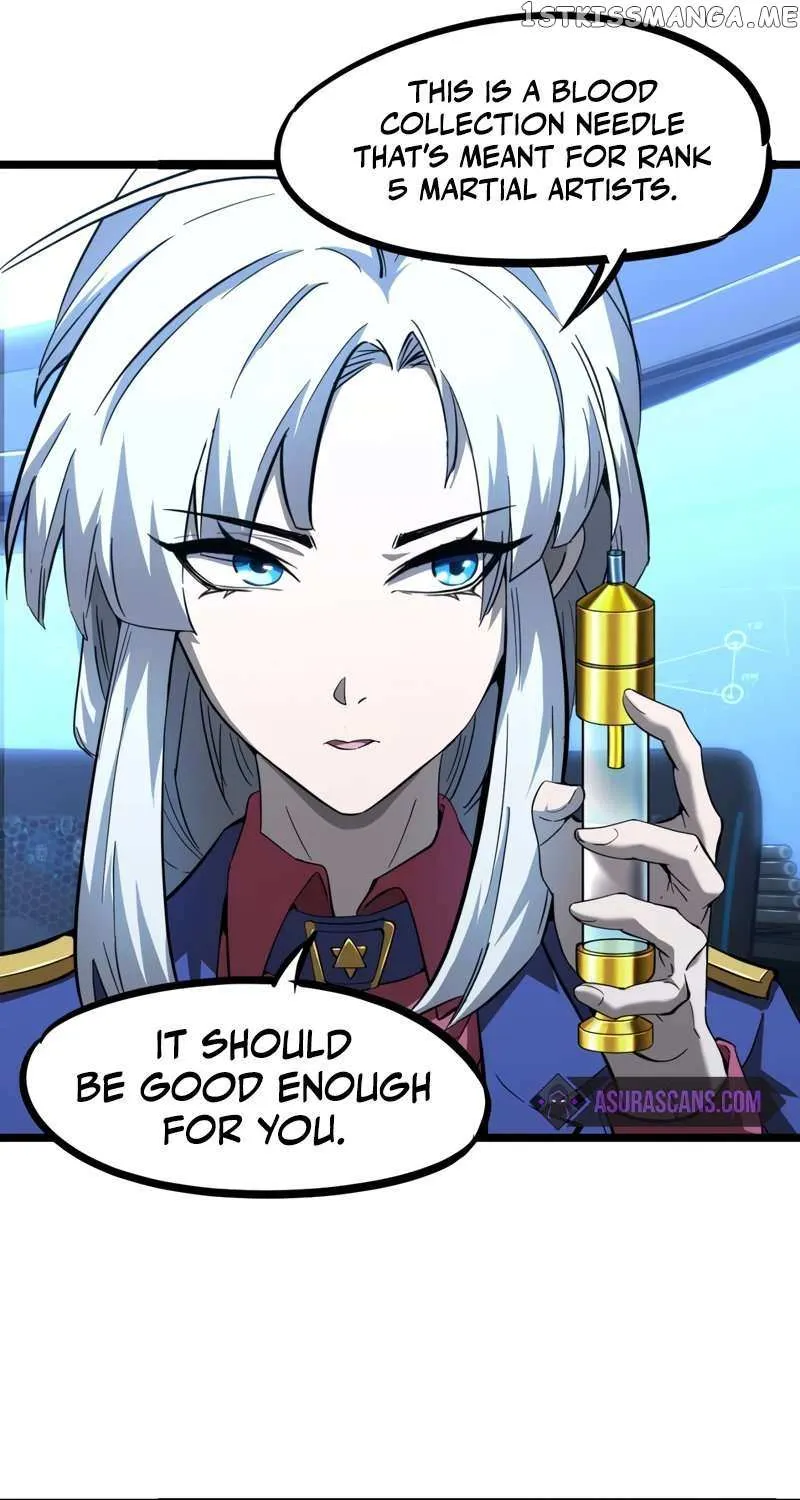 Apex Future Martial Arts Chapter 25 page 31 - 