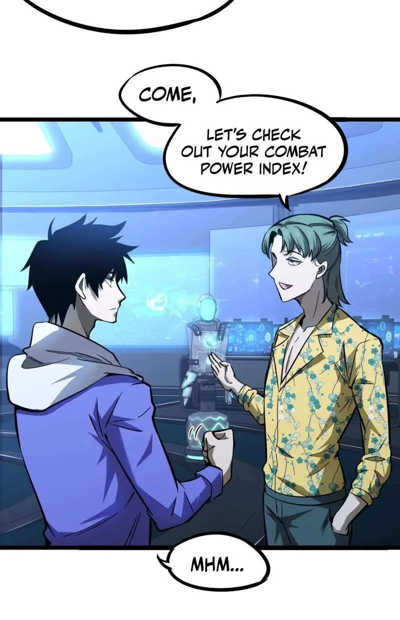 Apex Future Martial Arts Chapter 25 page 35 - 