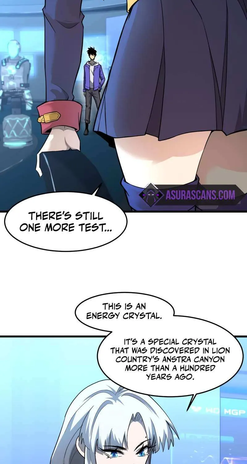 Apex Future Martial Arts Chapter 25 page 43 - 