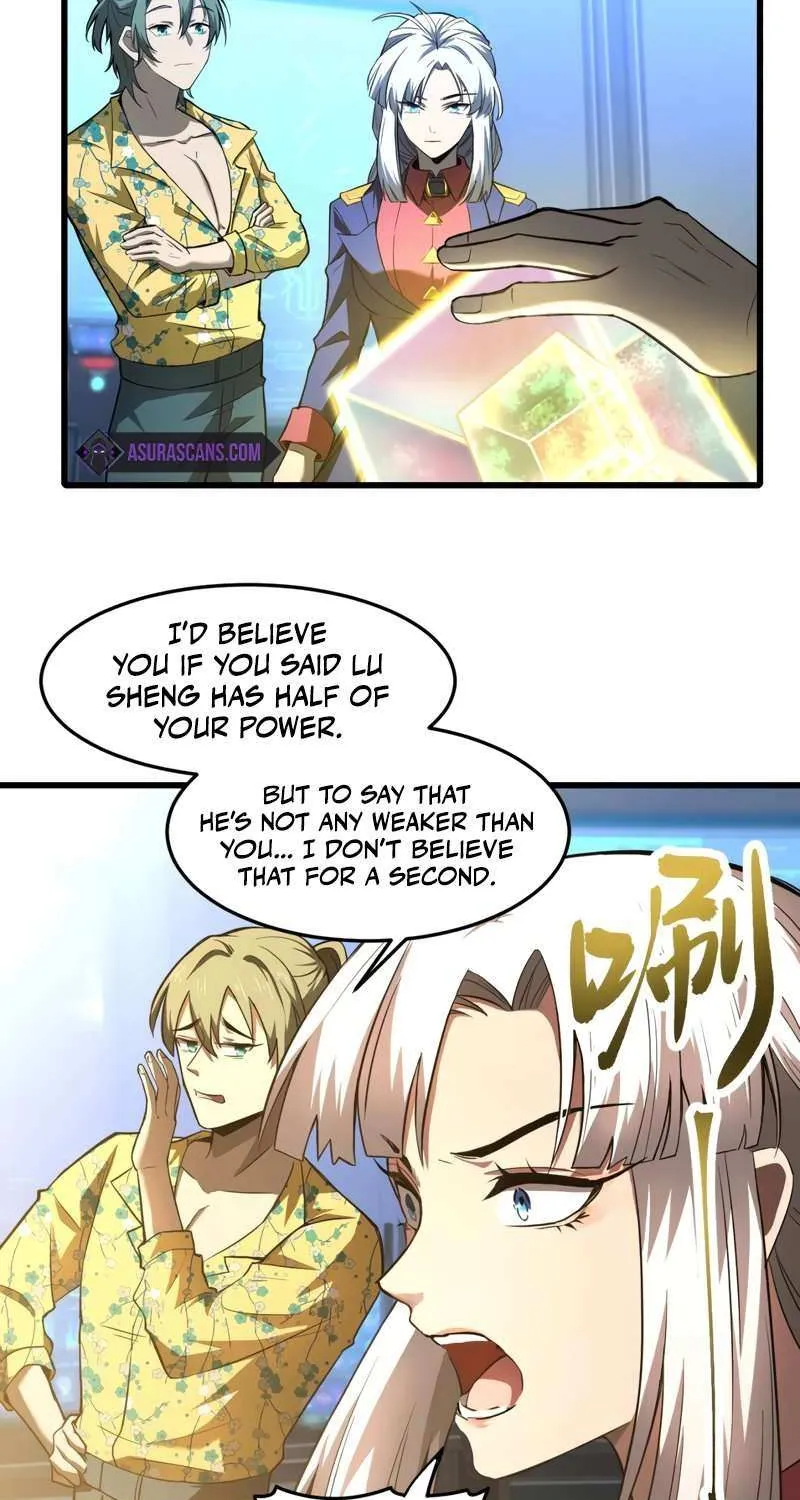 Apex Future Martial Arts Chapter 25 page 48 - 