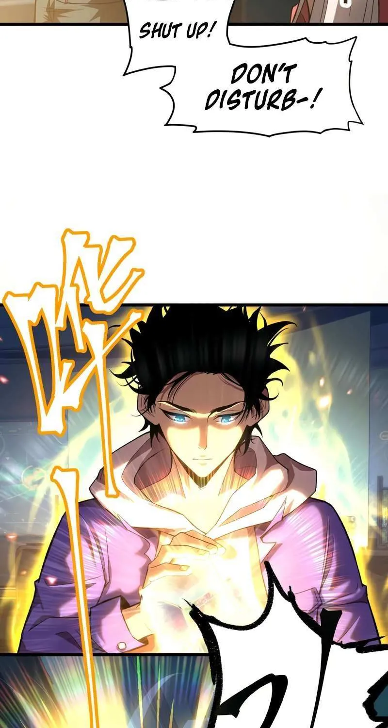 Apex Future Martial Arts Chapter 25 page 49 - 