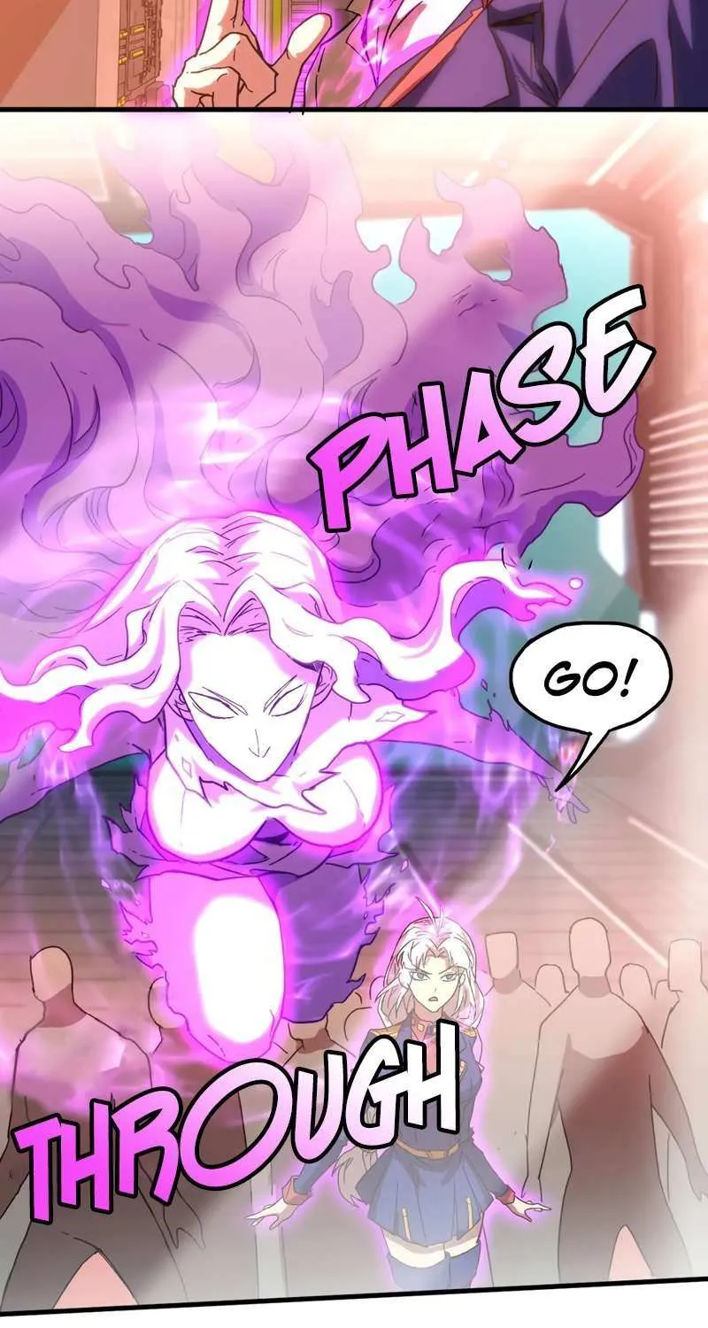 Apex Future Martial Arts Chapter 25 page 7 - 