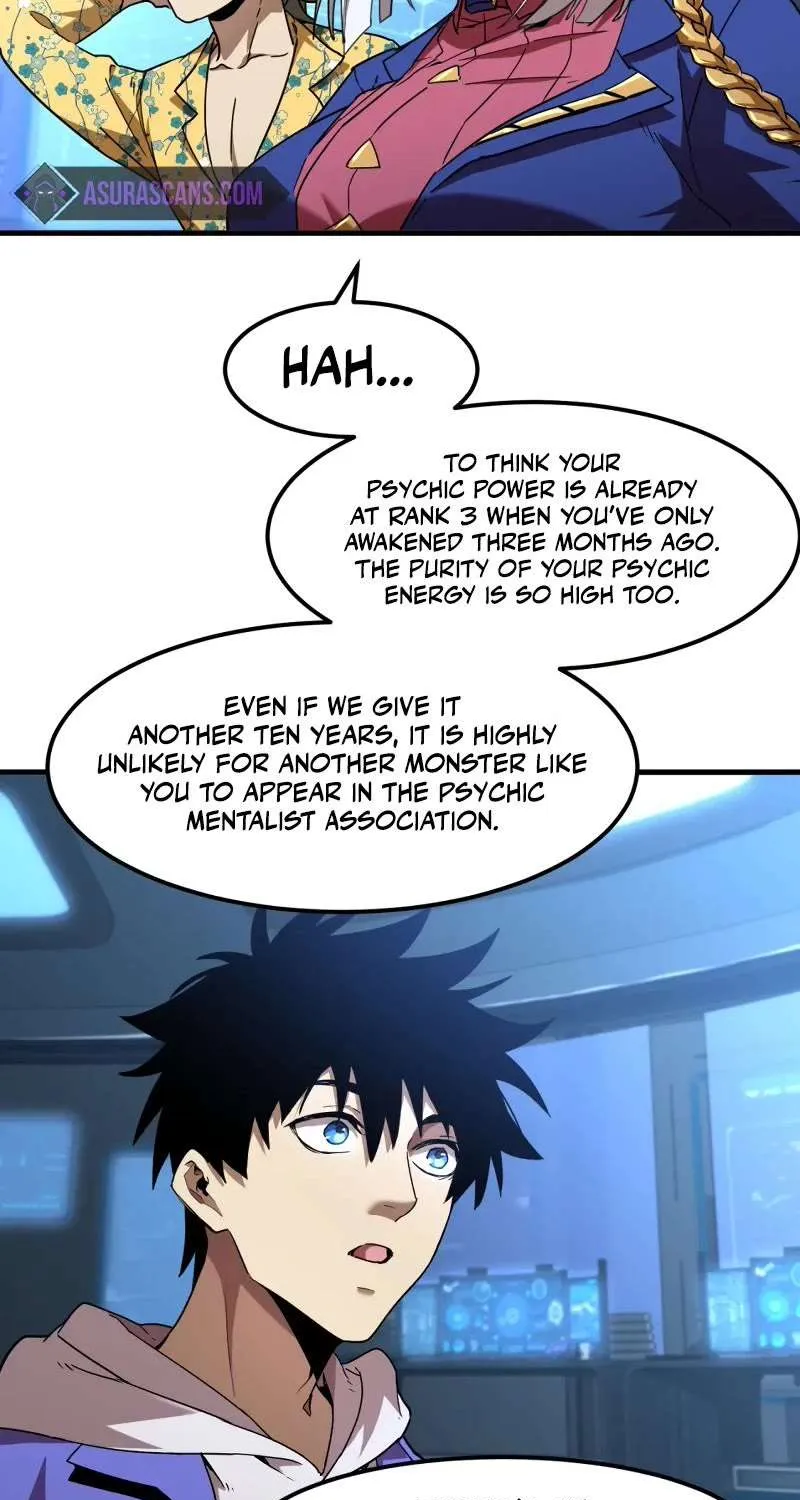 Apex Future Martial Arts Chapter 26 page 18 - 