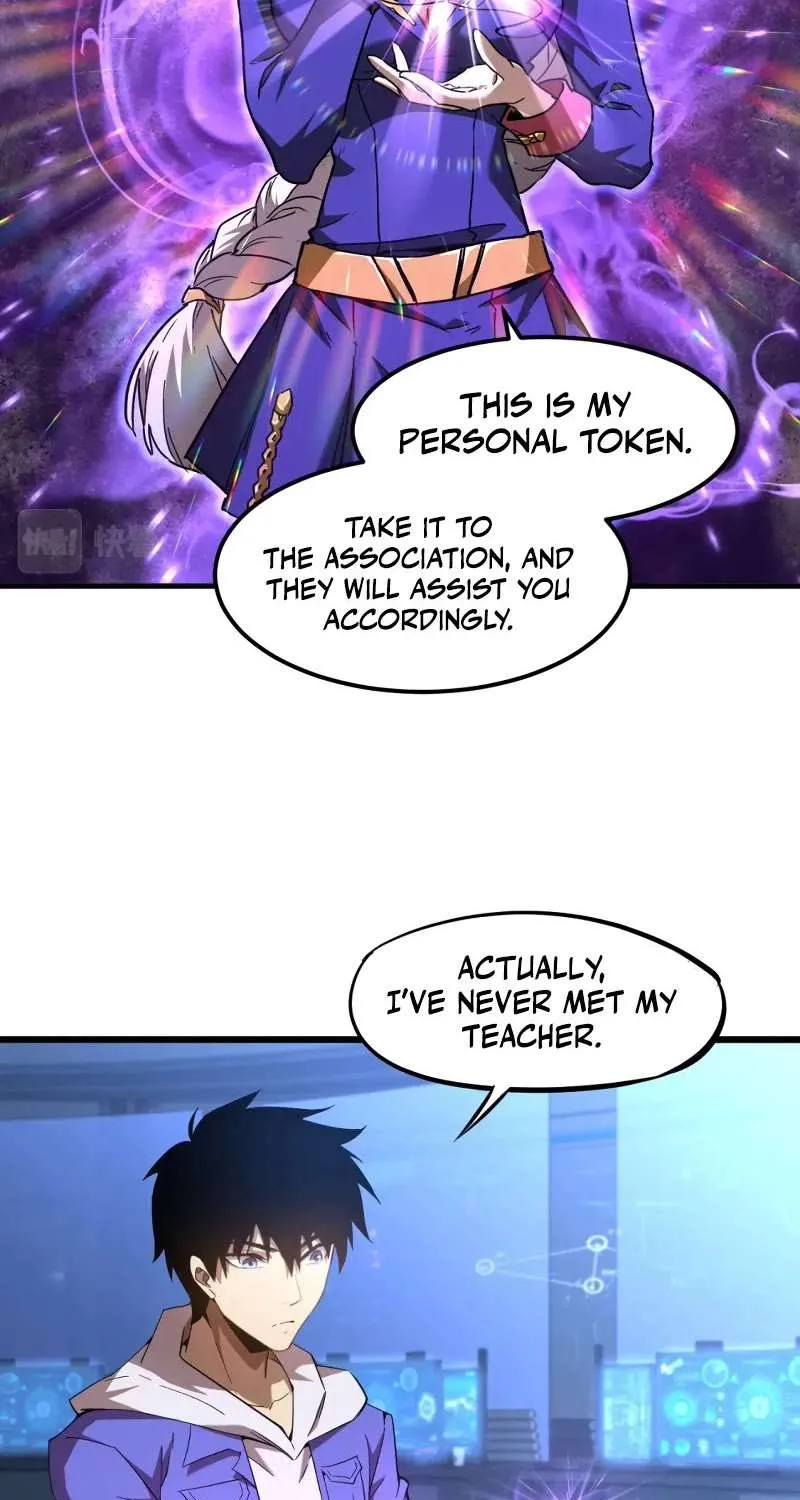 Apex Future Martial Arts Chapter 26 page 24 - 