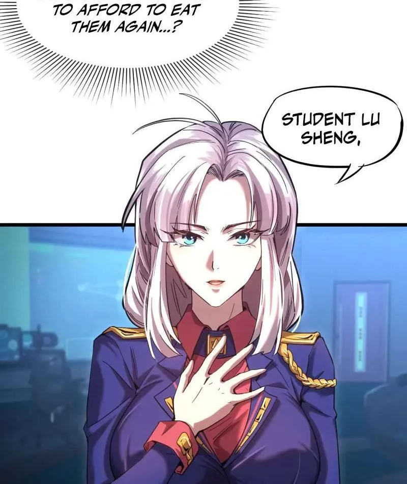 Apex Future Martial Arts Chapter 26 page 35 - 