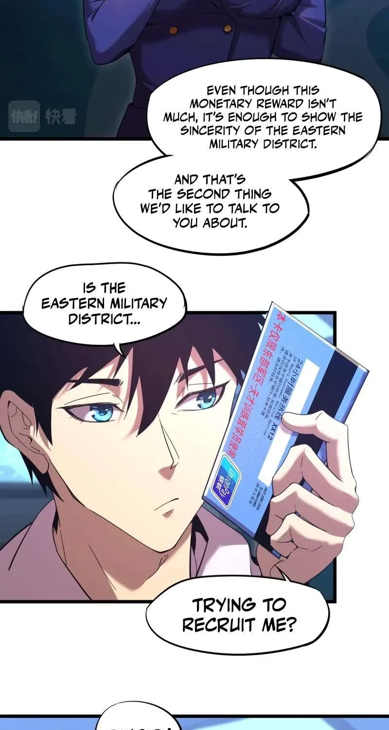 Apex Future Martial Arts Chapter 26 page 36 - 