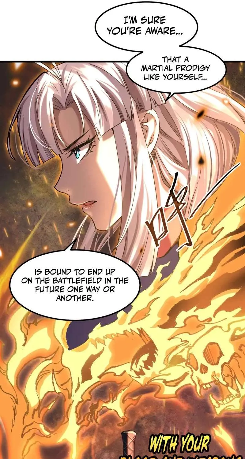Apex Future Martial Arts Chapter 26 page 38 - 