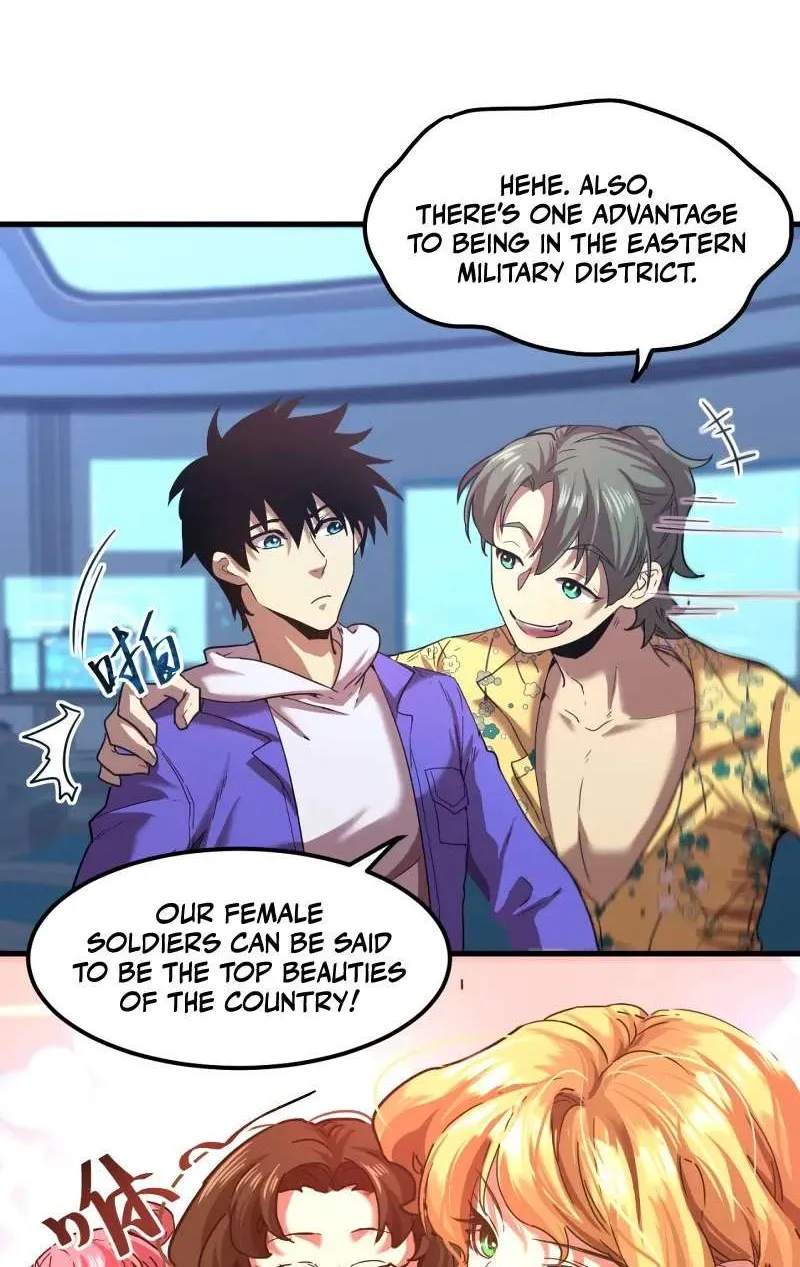 Apex Future Martial Arts Chapter 26 page 41 - 