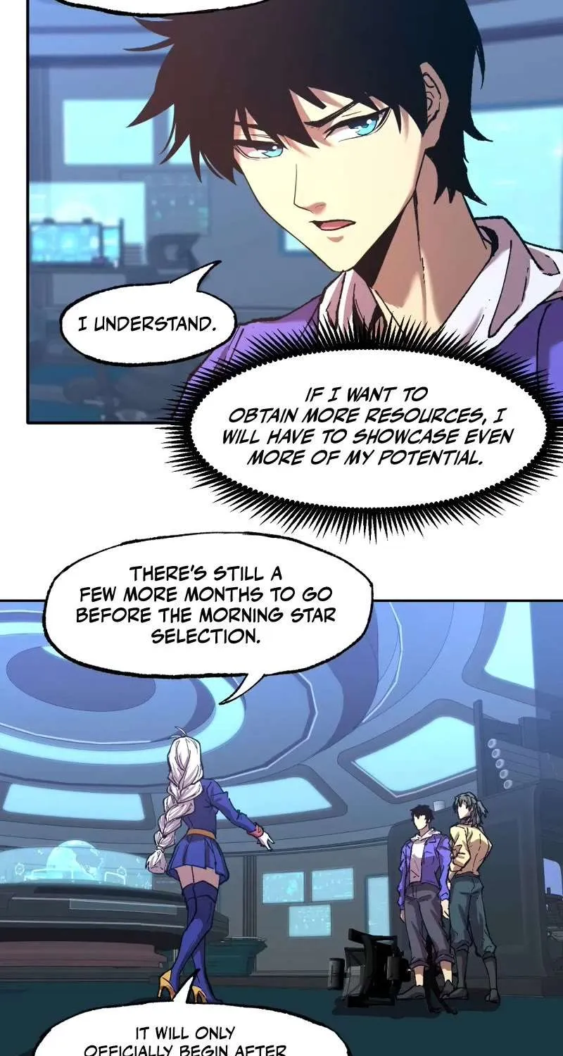 Apex Future Martial Arts Chapter 26 page 54 - 
