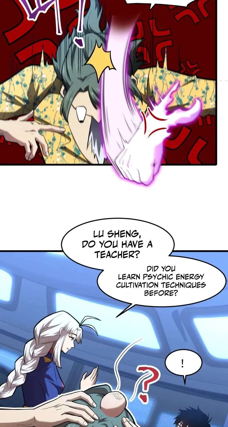 Apex Future Martial Arts Chapter 26 page 10 - 