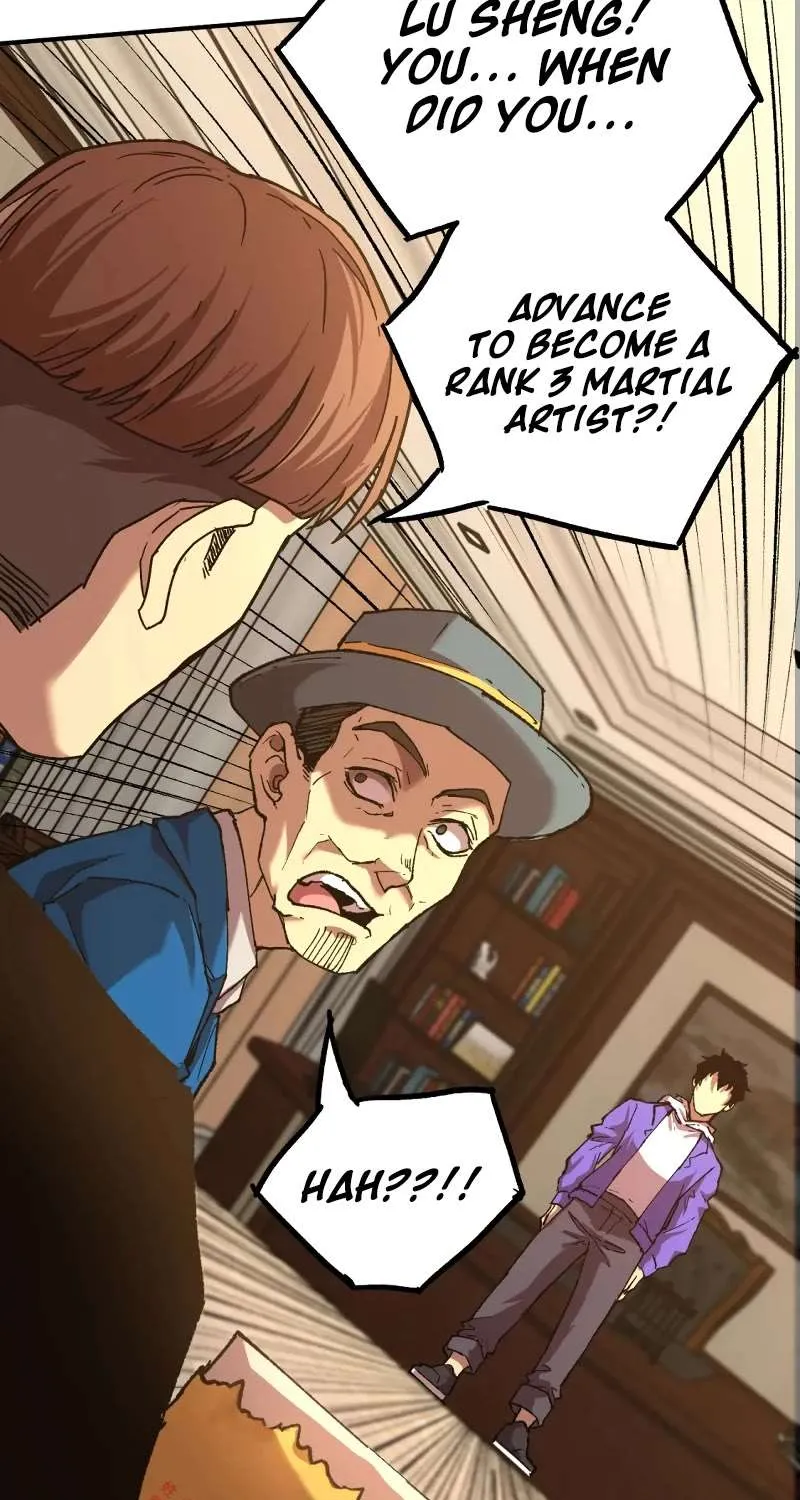 Apex Future Martial Arts Chapter 27 page 20 - 