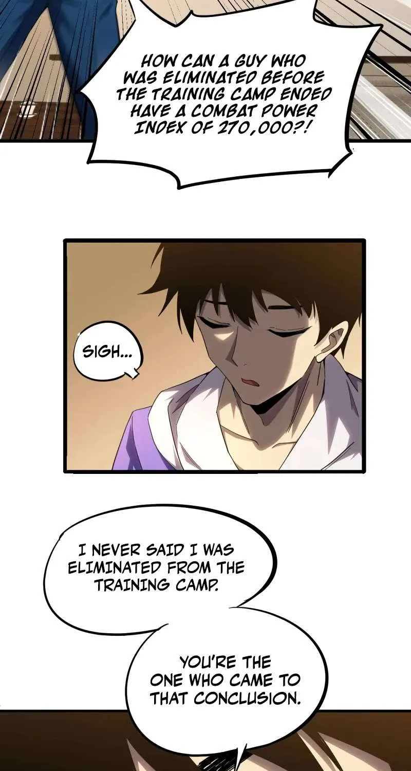 Apex Future Martial Arts Chapter 27 page 28 - 