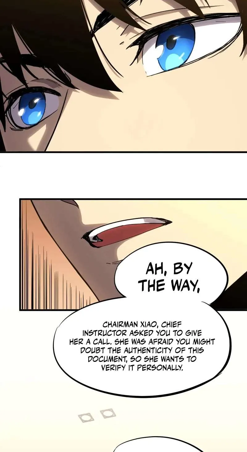 Apex Future Martial Arts Chapter 27 page 29 - 