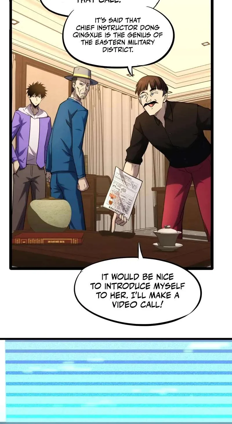 Apex Future Martial Arts Chapter 27 page 31 - 