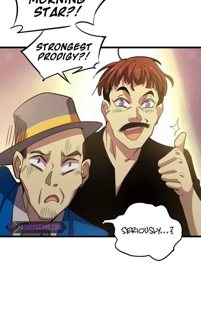 Apex Future Martial Arts Chapter 27 page 39 - 